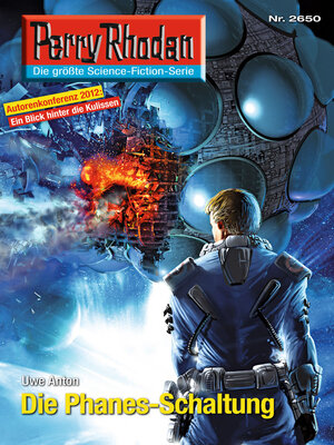 cover image of Perry Rhodan 2650